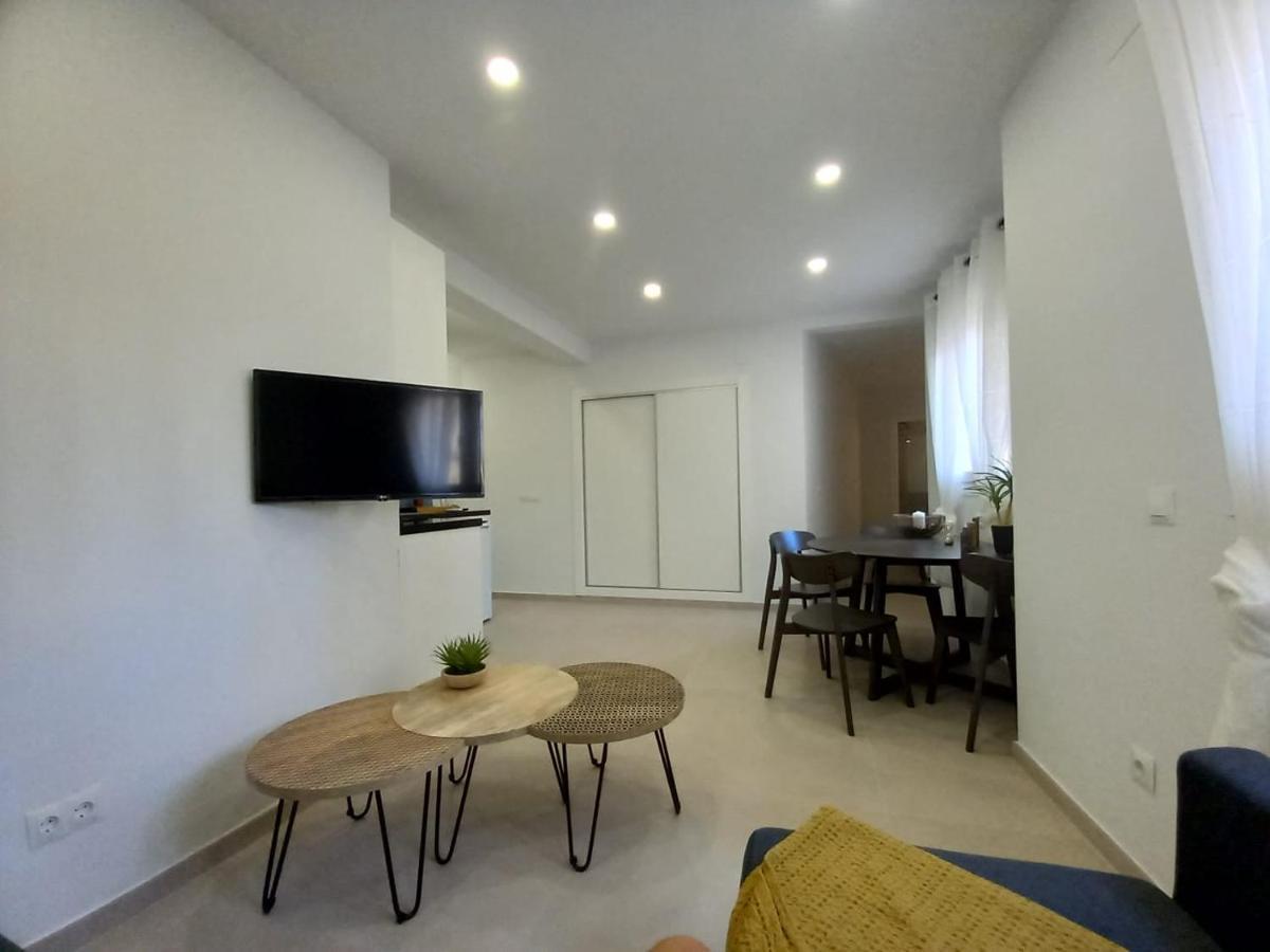 Frailes Apartman Málaga Kültér fotó