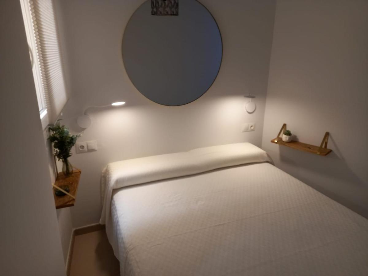 Frailes Apartman Málaga Kültér fotó