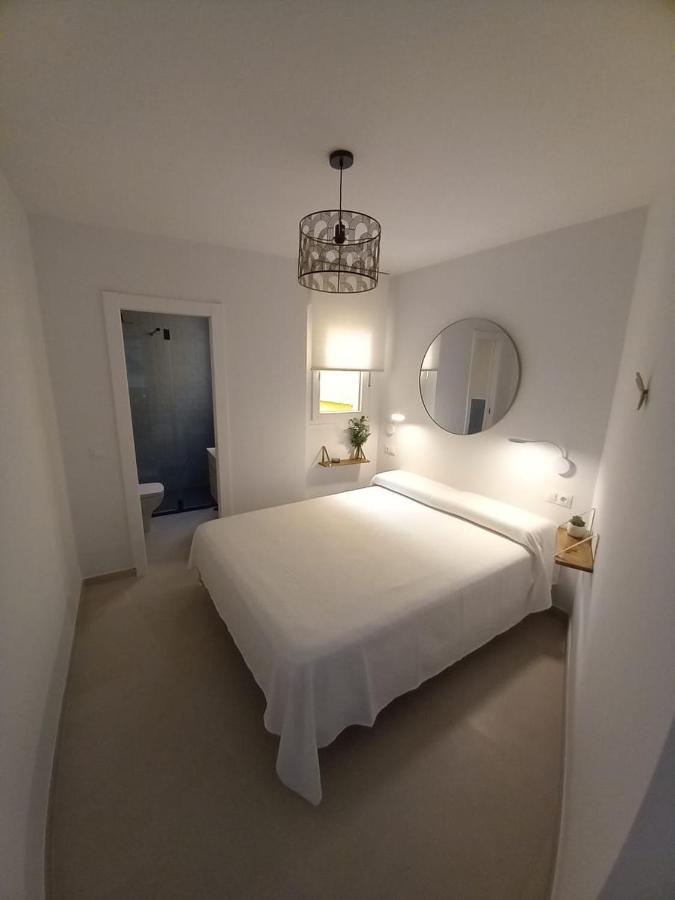 Frailes Apartman Málaga Kültér fotó