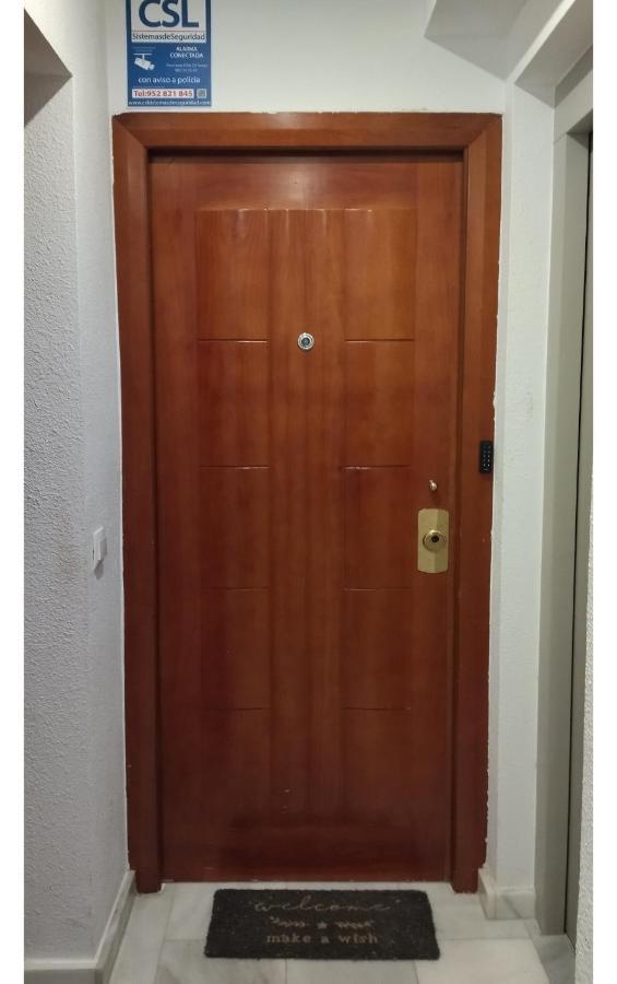 Frailes Apartman Málaga Kültér fotó